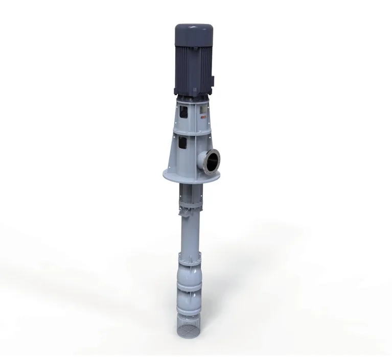 Industrial Pump Overview