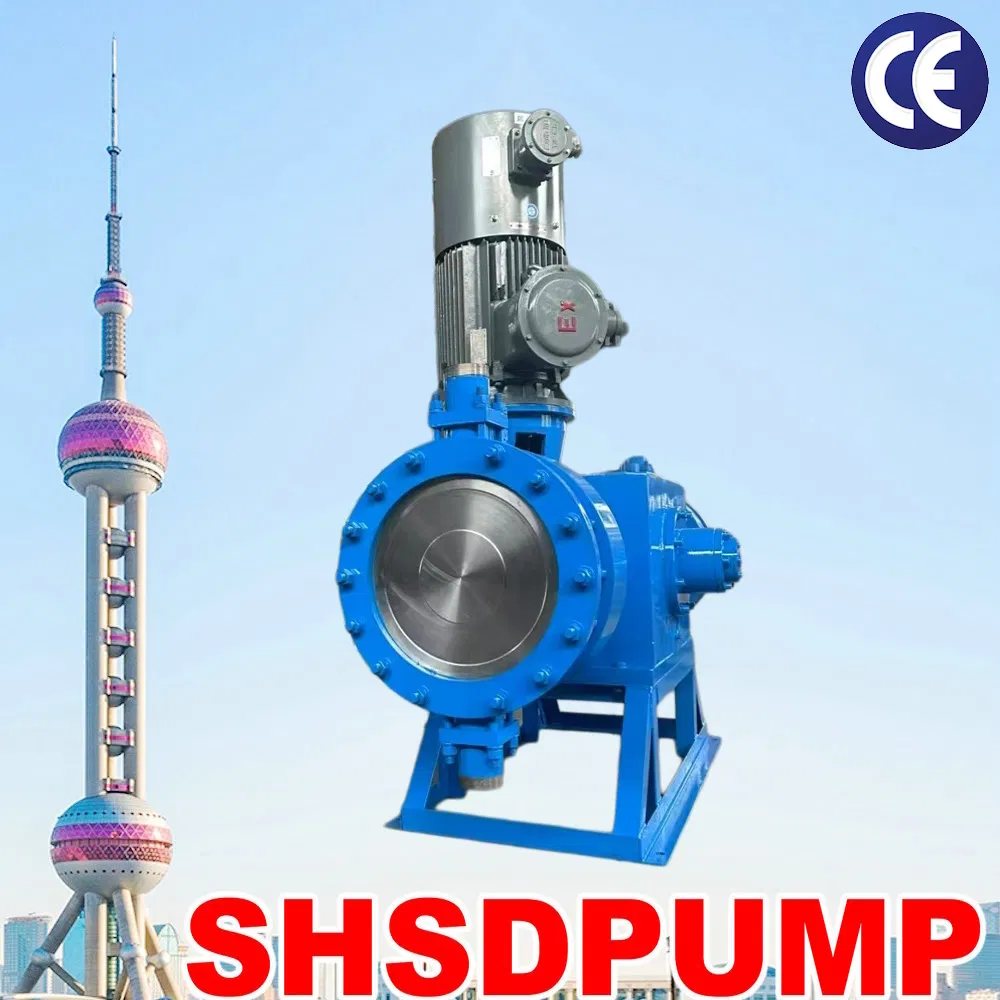 Shendu Slurry Self Priming Suction High Pressure Flow Chemical Centrifugal Horizontal Dosing Pump Hydraulic Diaphragm Metering Pump