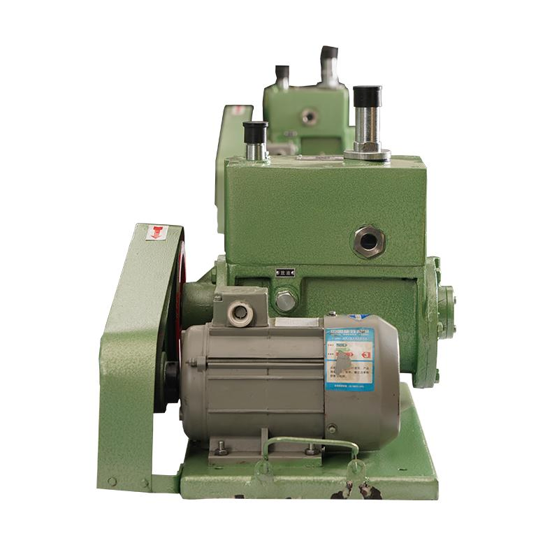 High Efficiency Industry Oil Sealed Dual Stage Rotary Vane Type Vacuum Pump