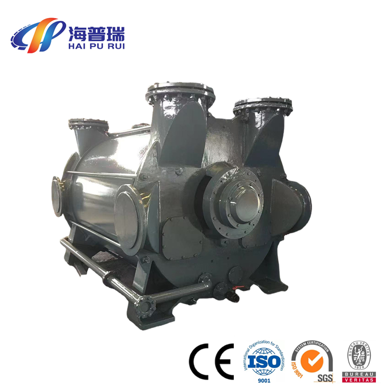 2bec with High Vacuum Dewatering in Papermaking Water Ring Vacuum Pump