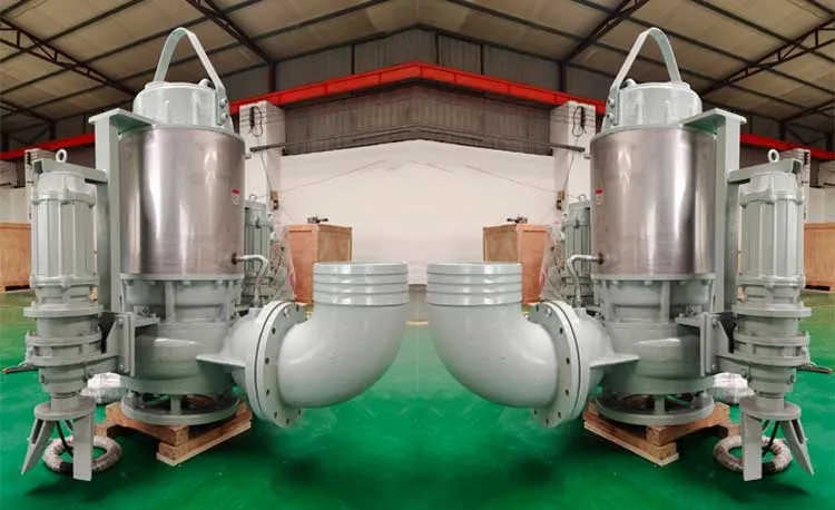 High Efficiency Pump