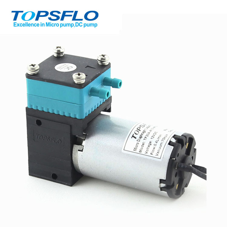 Economical Mini Electric Liquid DC Brush Motor Pump 6V 12V Diaphragm Vacuum Pump