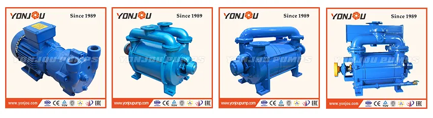 Pump Models Comparison