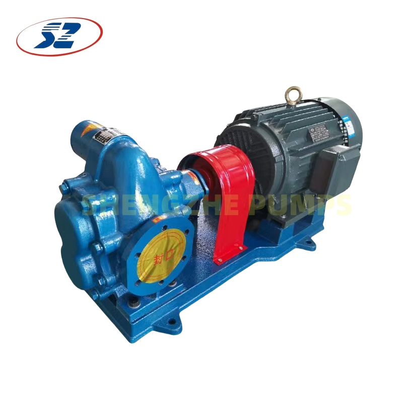 KCB Series Gear Oil Transfer Pump for Lubricating Oil/Fuel Oil