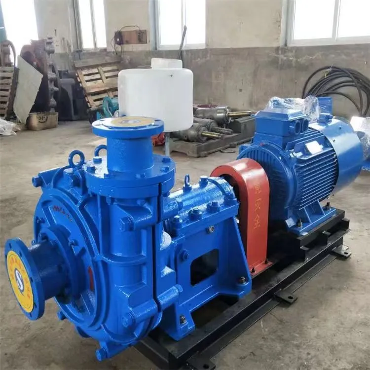 Slurry Pump Detail 1