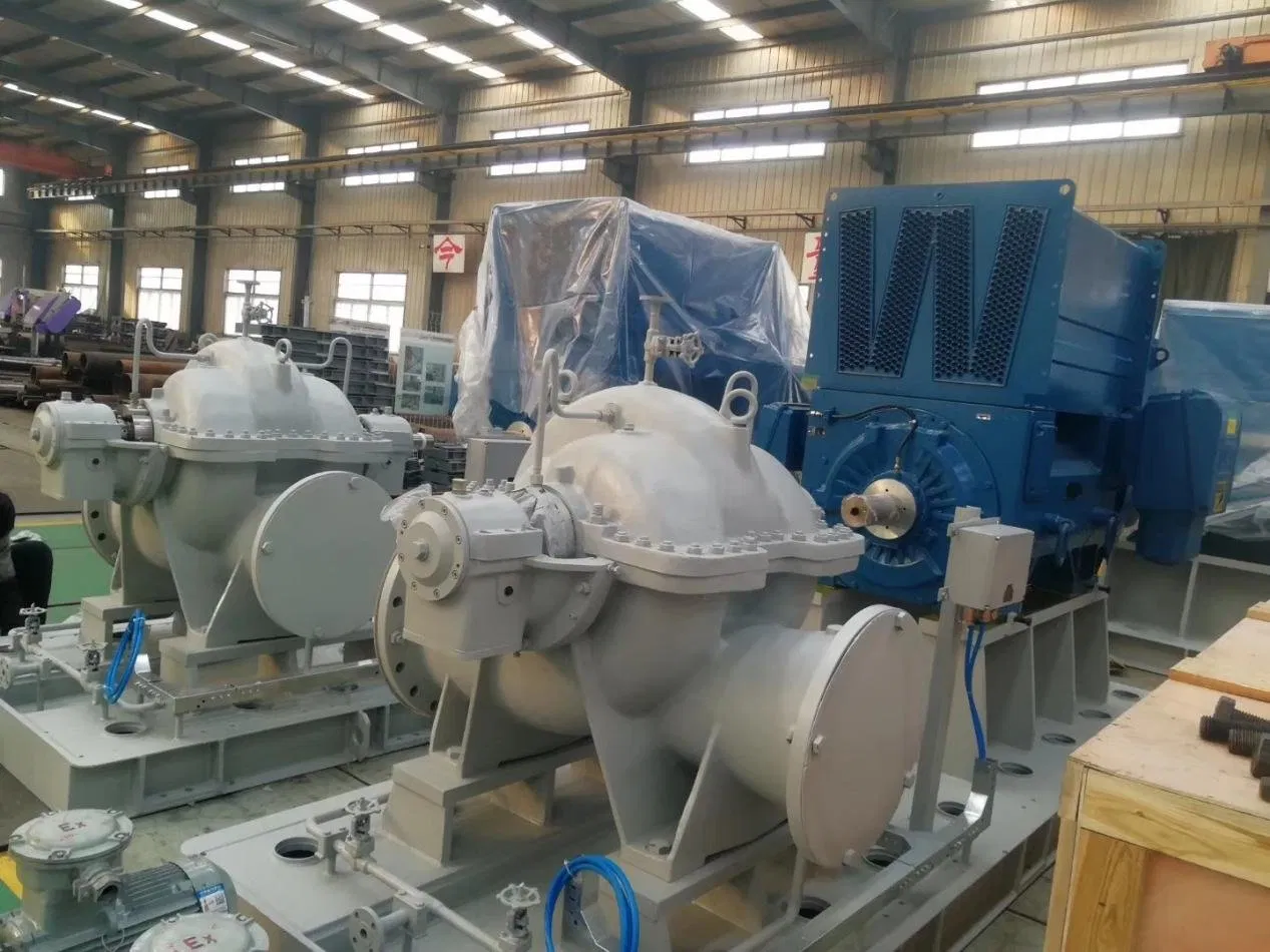 Bb1to Bb5 Bb Series Self-Priming Horizontal Centrifugal Chemical Pumps