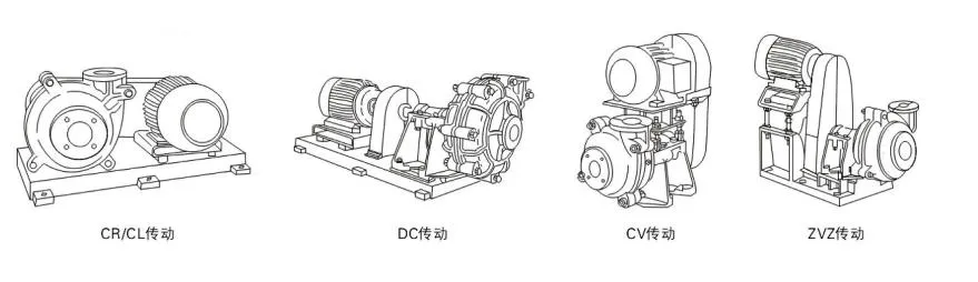 Pump Component Details