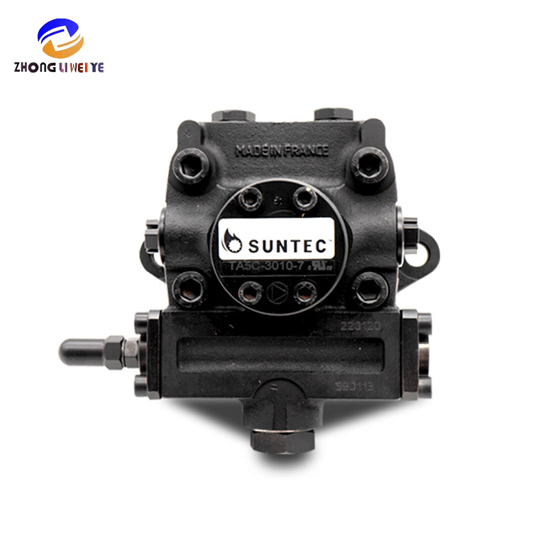 Suntec Oil Pump Ta2c/Ta3c Gear Pump Diesel Combustion Engine Accessories Directly Supplied by Chinese Factories Are Original and Genuine Products