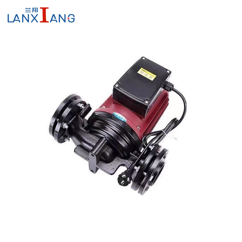 750W High Quality Shielded Circulating Pipeline Centrifugal Pump High-Power Heating Pump Industrial Household