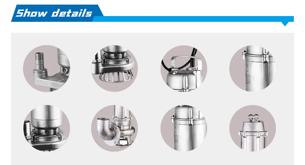 Submersible Chemical Pump 2