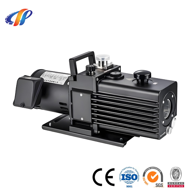 High-Efficiency Rotary Vane Vacuum Pump for Precise Applications