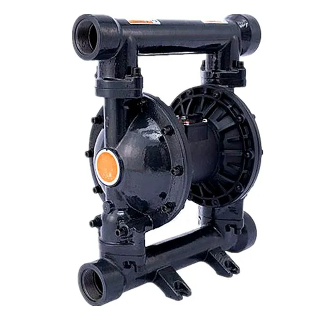 Pneumatic Diaphragm Pump