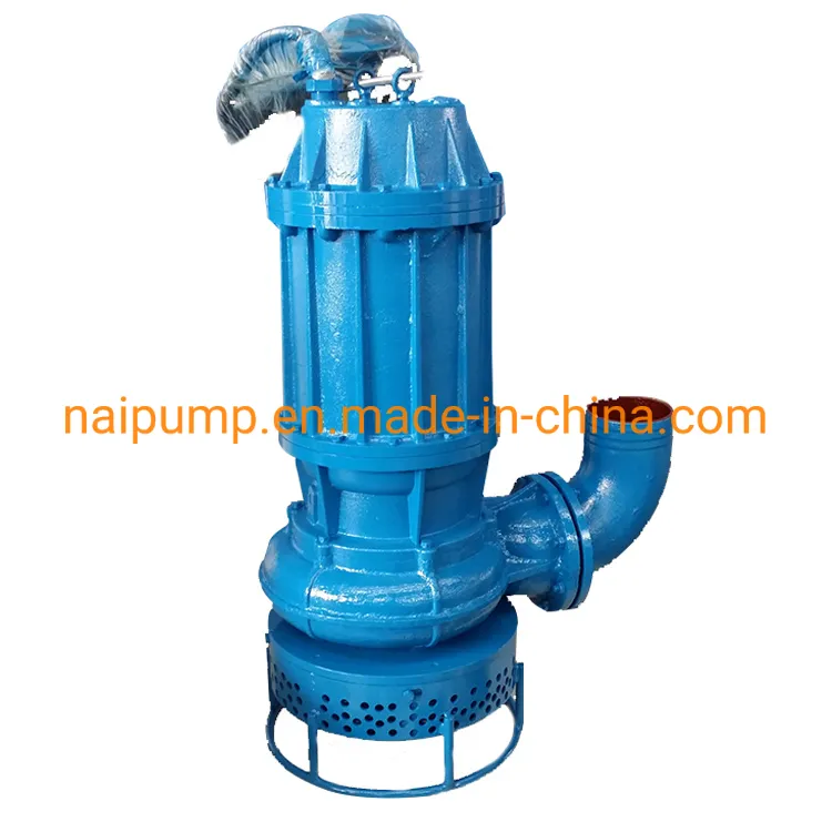 Submersible Slurry Pump