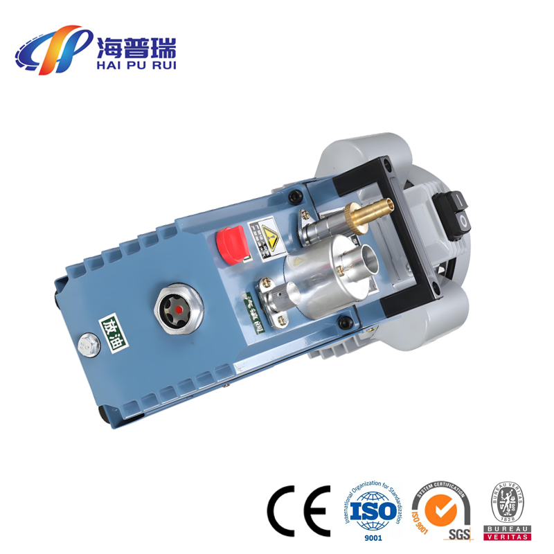 High-Efficiency Rotary Vane Vacuum Pump for Precise Applications