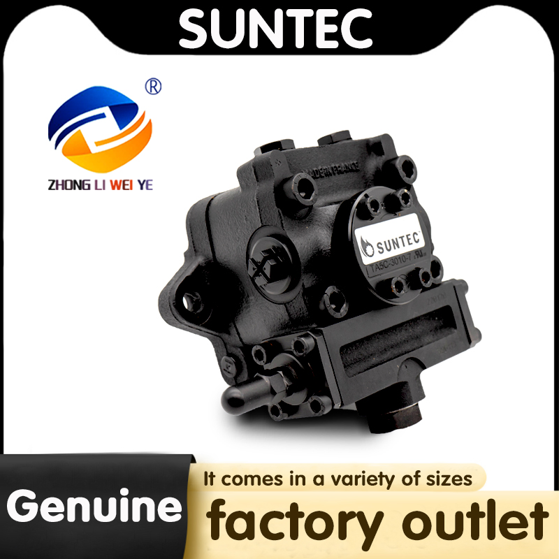 Suntec Oil Pump Ta2c/Ta3c Gear Pump Diesel Combustion Engine Accessories Directly Supplied by Chinese Factories Are Original and Genuine Products