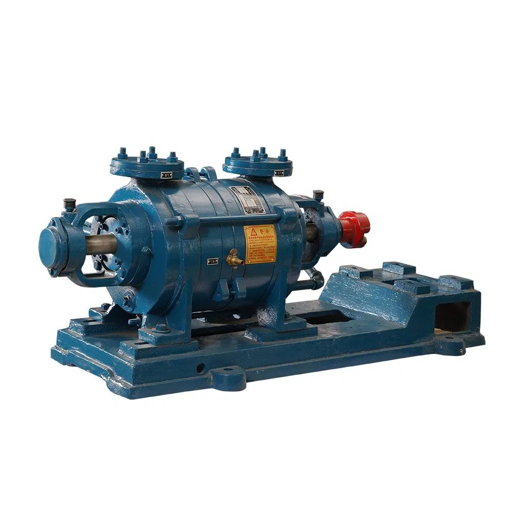 2sk Series Industrial Double Stage Circulating Water Liquid Ring Vacuum Pumps