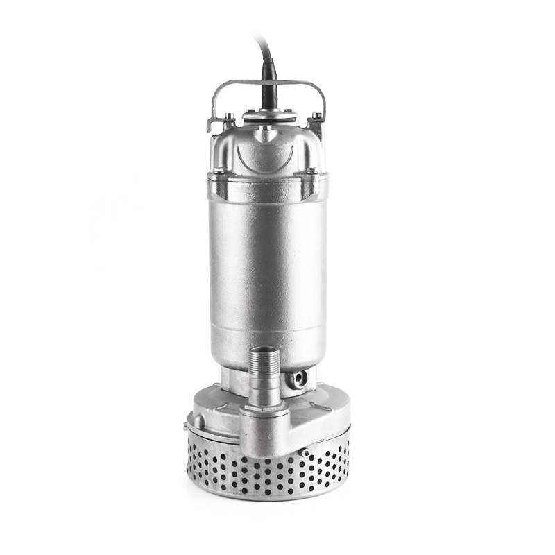Stainless Steel Submersible Chemical Pump Industrial Food Corrosion-Resistant 750W 220V380V