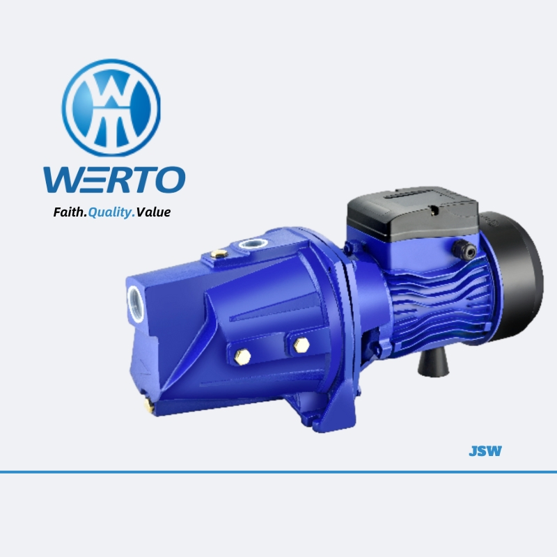 Jsw Series High-Efficiency Self-Priming Electric Water Pump Jet Pump for Irrigation System