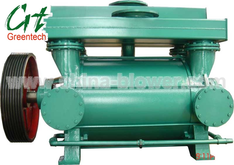 Liquid Ring Type Vacuum Pumps (2BE3) / Water Ring Vacuum Pump