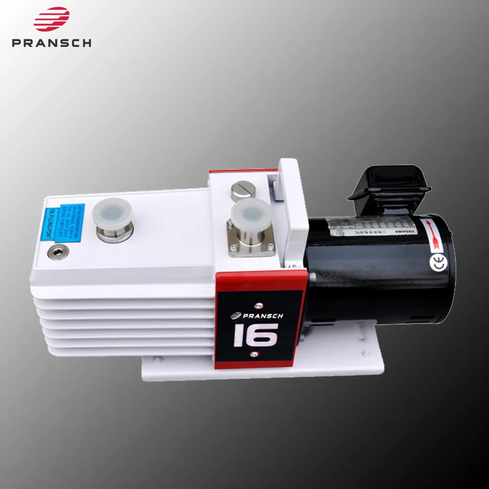 Industrial Hospital Print Packing Lab Freezing Oil Sealed Rotary Vane Vacuum Pump