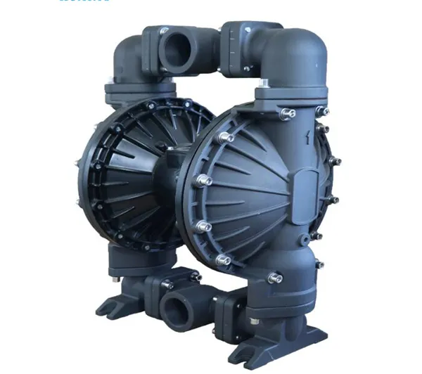 Pump Component Detail