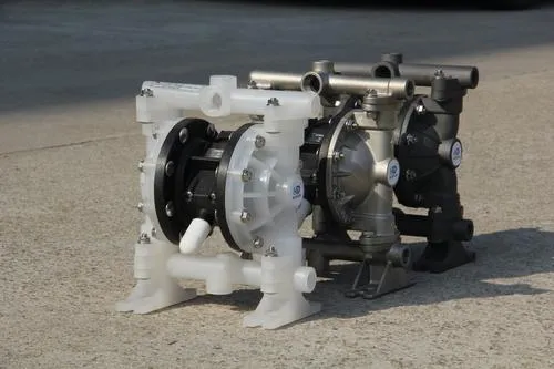 Pneumatic Diaphragm Pump