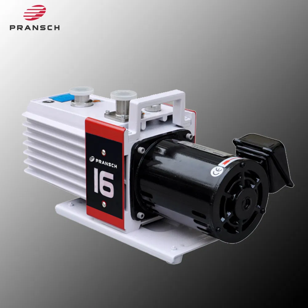 Industrial Hospital Print Packing Lab Freezing Oil Sealed Rotary Vane Vacuum Pump