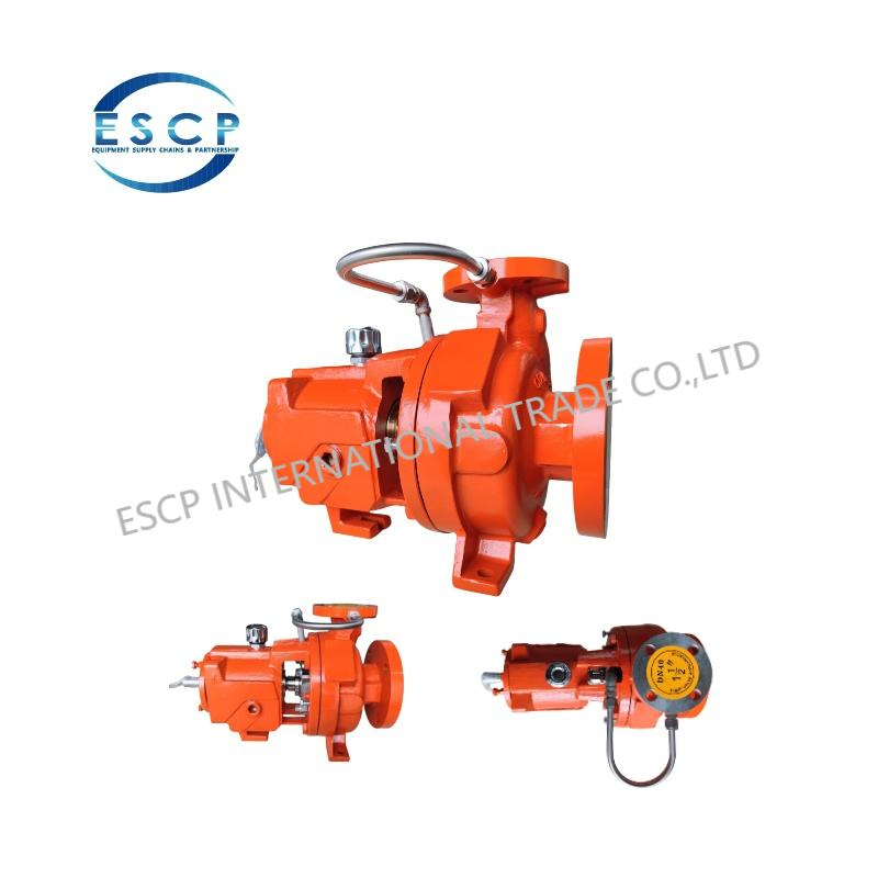 Reliable Tt Goul Water Pulp Paper Slurry Oil Gas Centrifugal Bare Shaft Pump Parts for Efficient Fluid Transfer