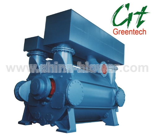 Liquid Ring Type Vacuum Pumps (2BE3) / Water Ring Vacuum Pump
