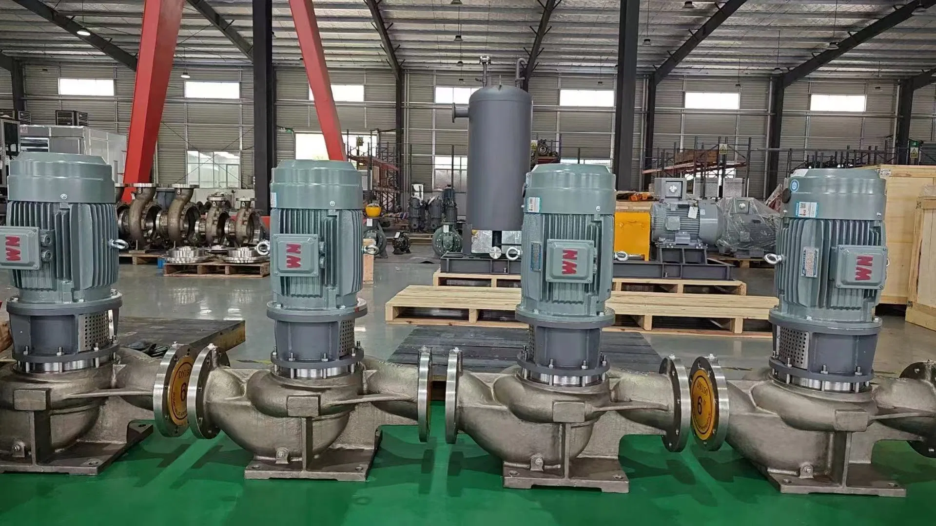 Technical Specifications Chart