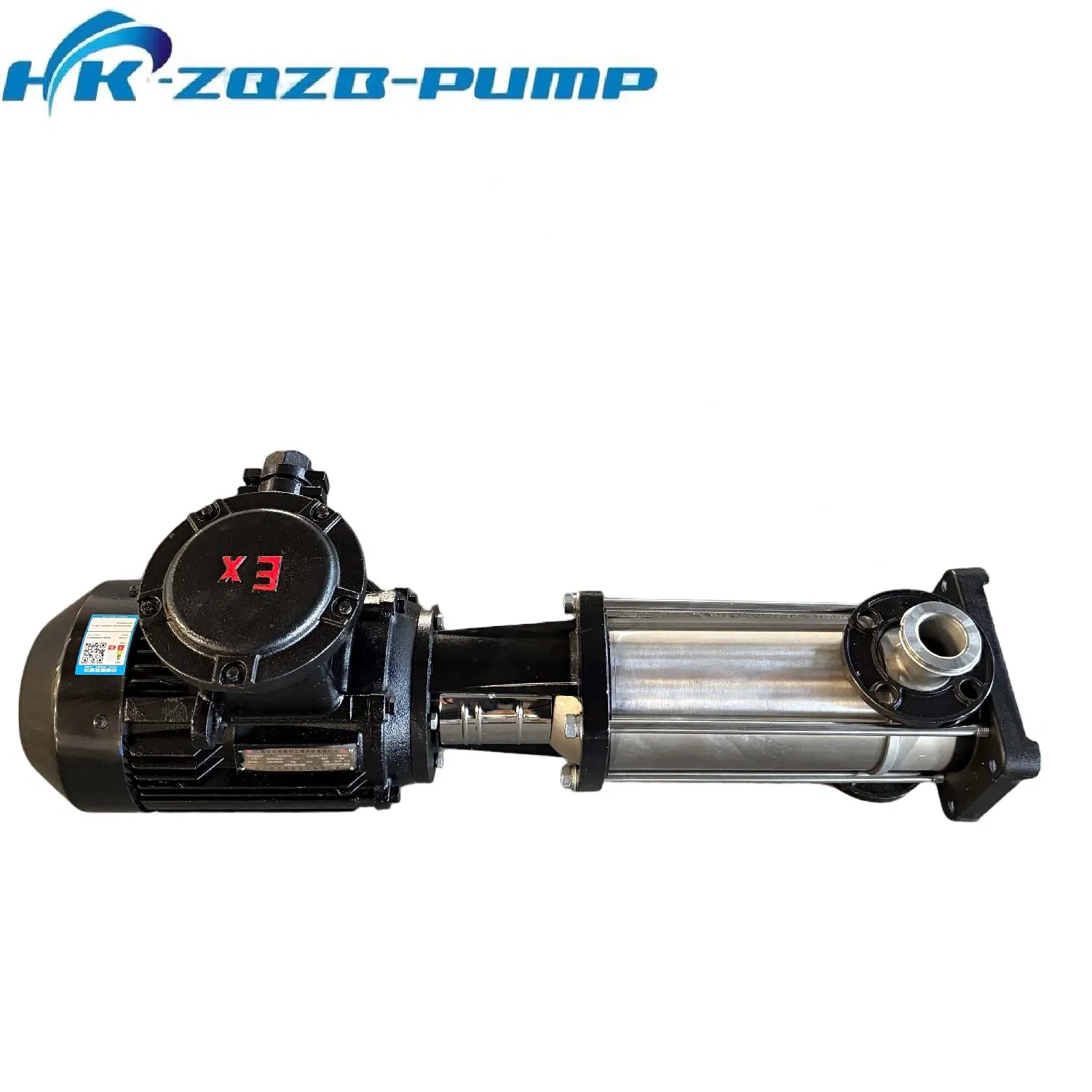 Trusted Vertical Multistage Centrifugal Pump for Continuous Water Supply, Superior Quality, ISO9001 and SGS