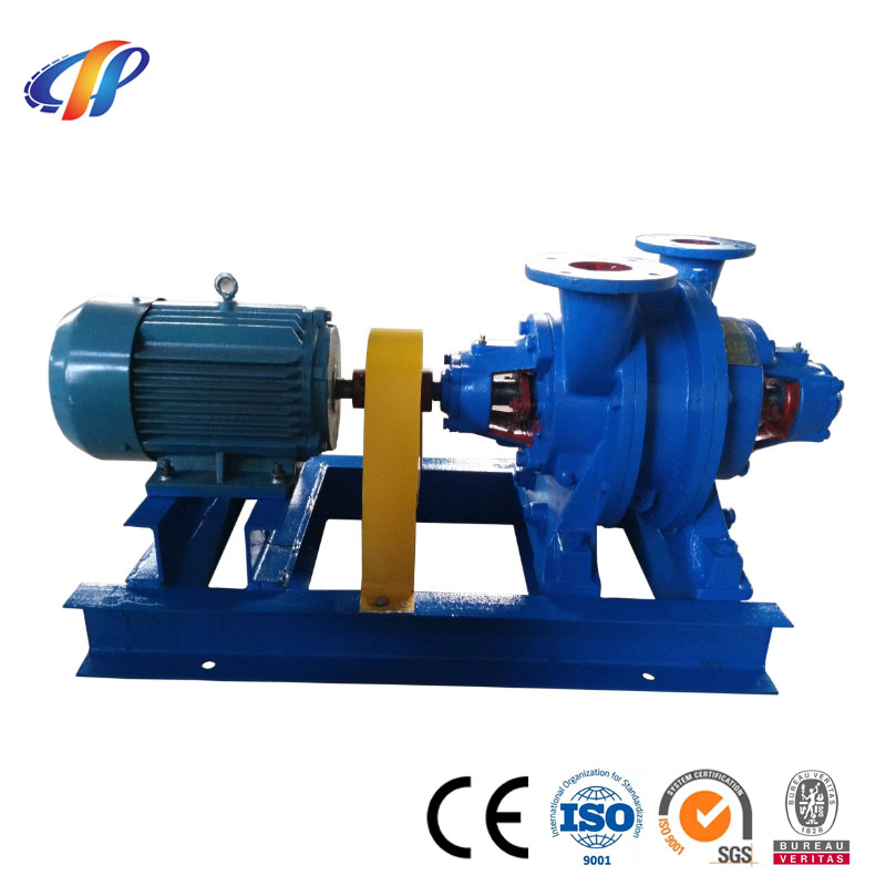 Heavy-Duty Advanced Water Ring Vacuum Pump for Industrial Use