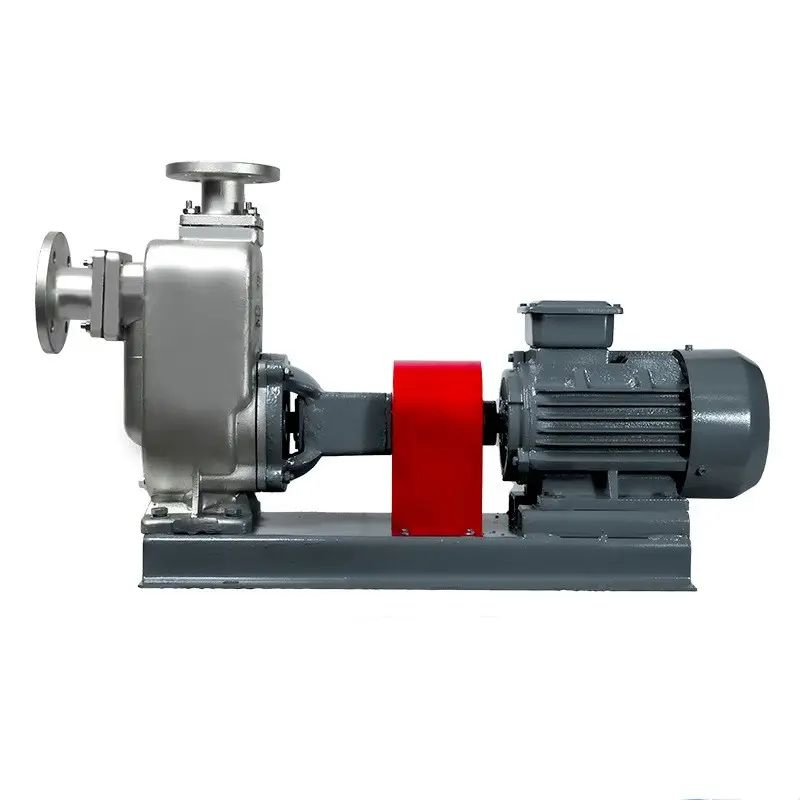 Horizontal Diesel Engine Centrifugal End Suction Water Pump