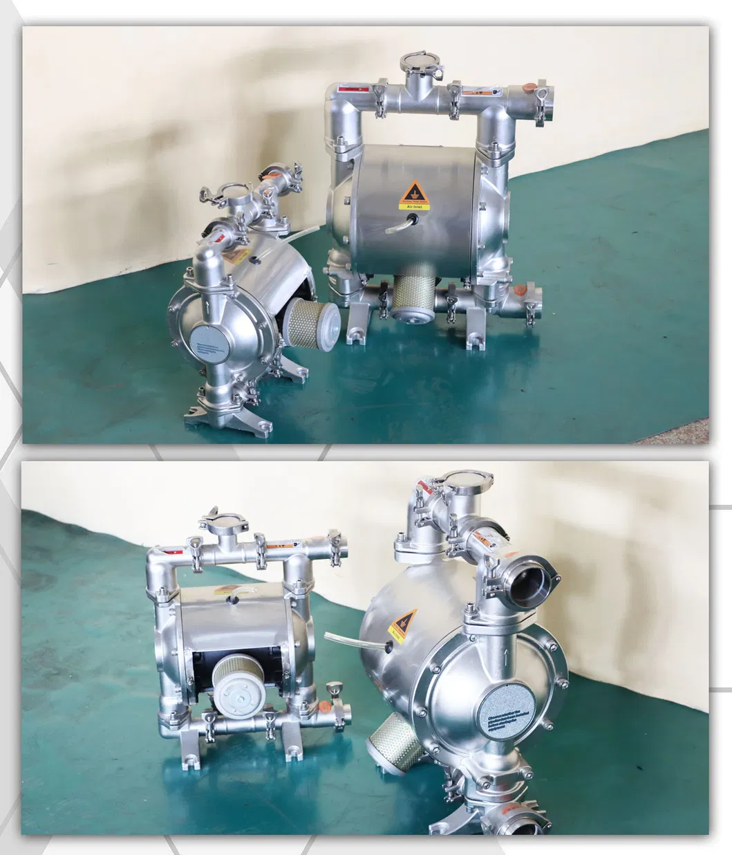 Stainless Steel Pump