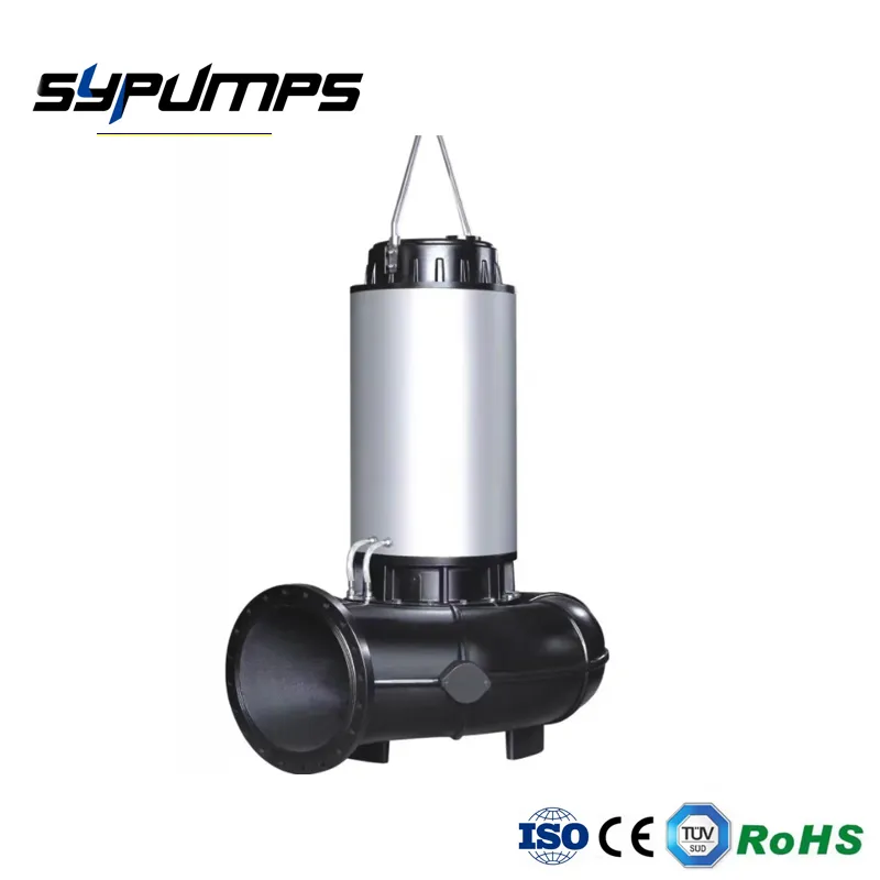 Submersible Sewage Pump