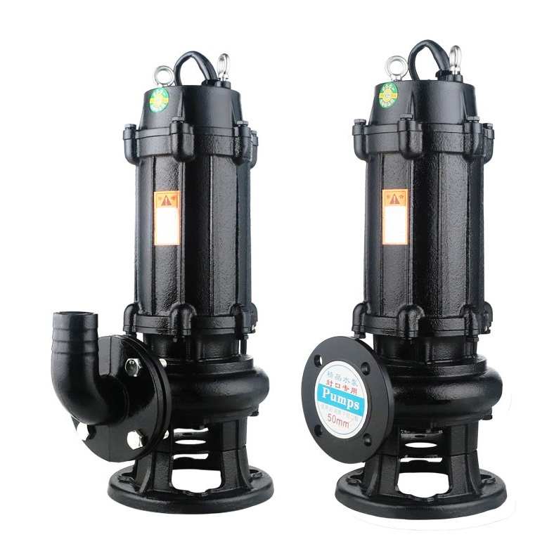 Industrial Premium Electric Sewage Pump for Efficient Sewage Management