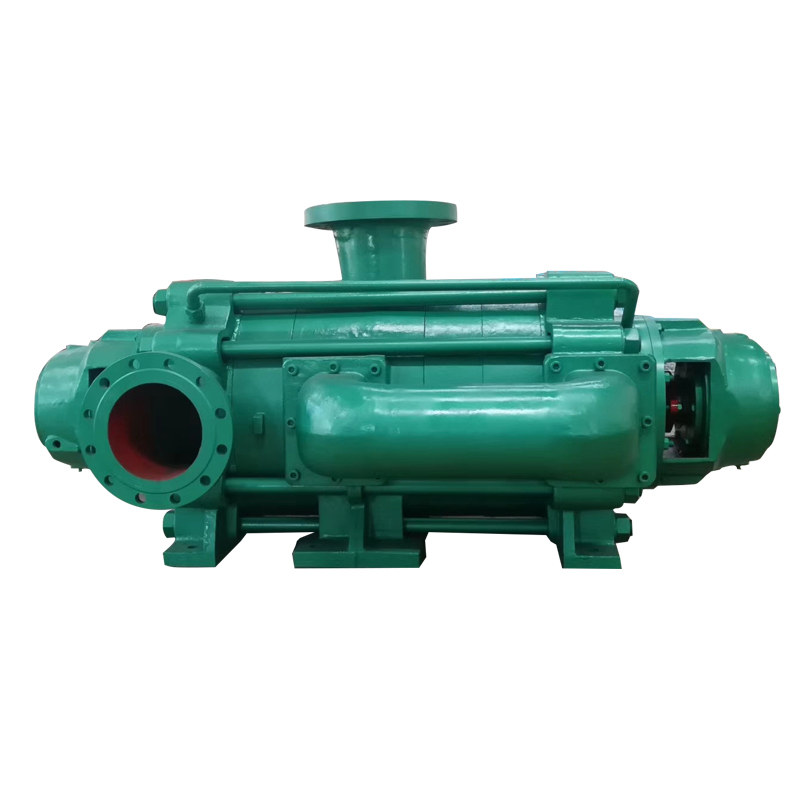Multistage Horizontal Mining Mine Sewage Drainage Centrifugal Water Pump