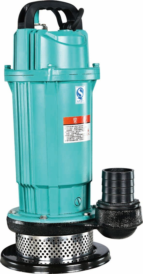 1.5HP Qdx Type Submersible Water Pump