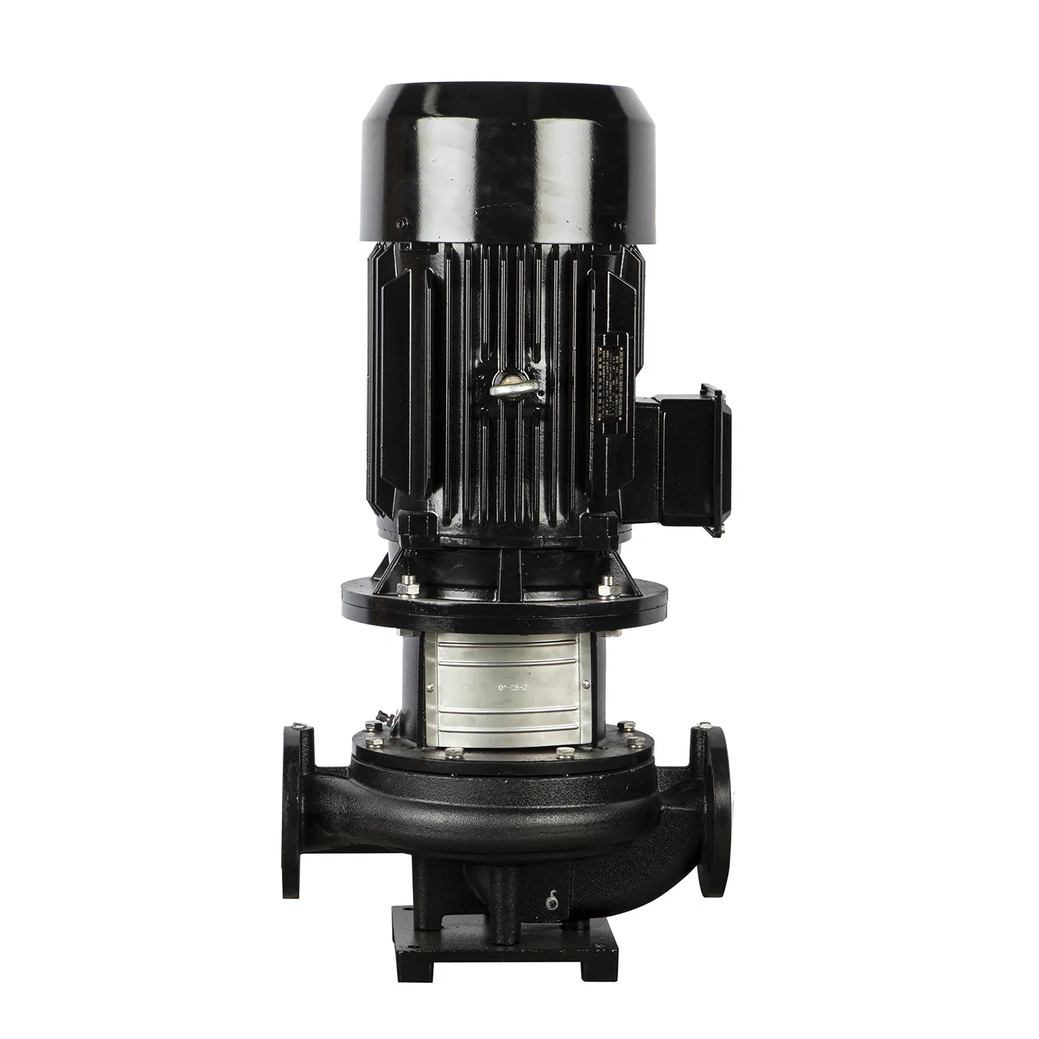 Long Service Life Industrial Grade Pipeline Centrifugal Fluid Transfer Pump with Seal Options