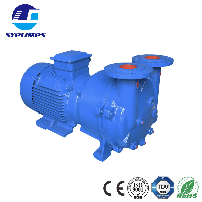 2BV Water Ring Vacuum Pump, Stainless Steel Corrosion Explosion Proof Vacuum Treatment Equipment Pump