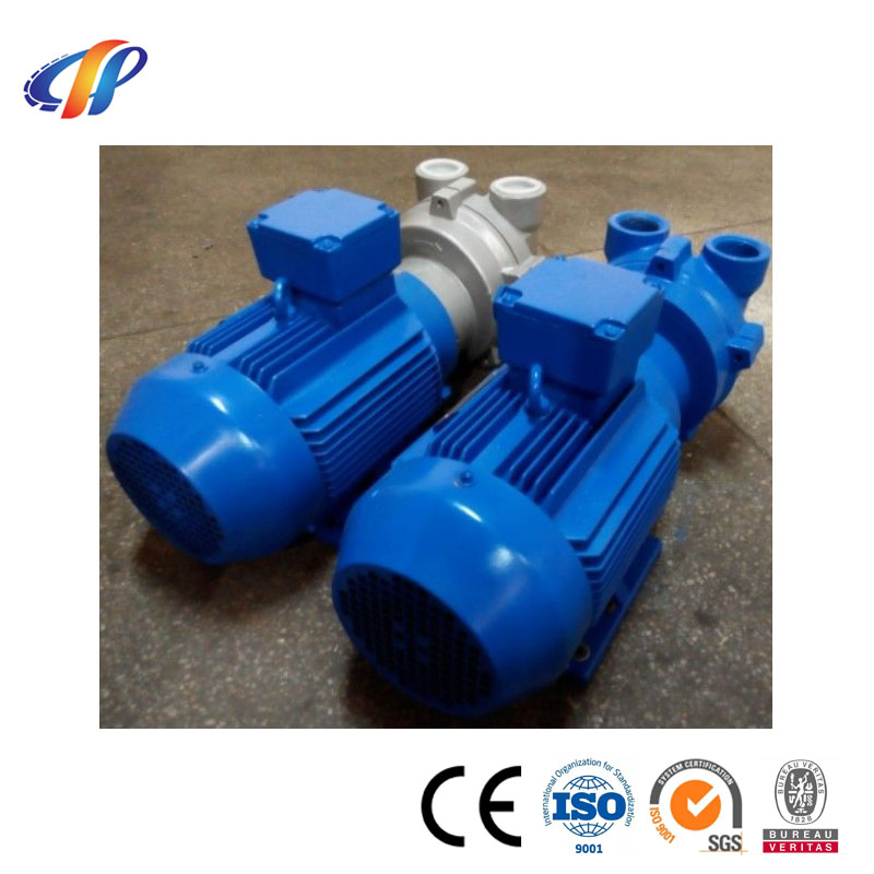 High-Performance 2BV Water Ring Vacuum Pump for Global Distribution