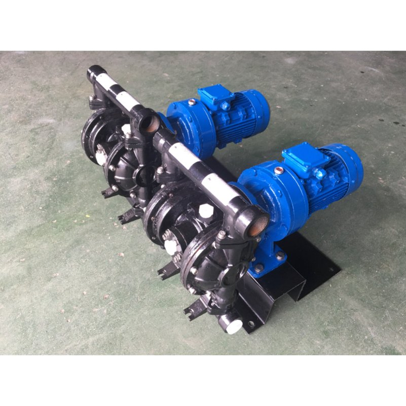 Heavy Duty Low Pressure Abrasive Slurry Fluid Transfer Dby3 Electric Diaphragm Pump