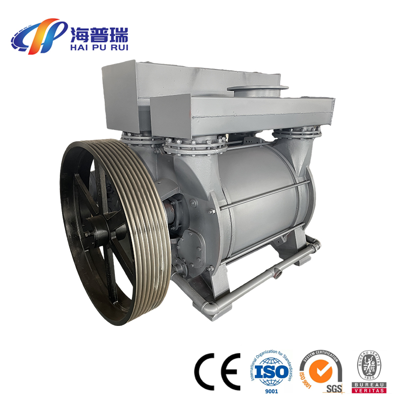 2bec with High Vacuum Dewatering in Papermaking Water Ring Vacuum Pump