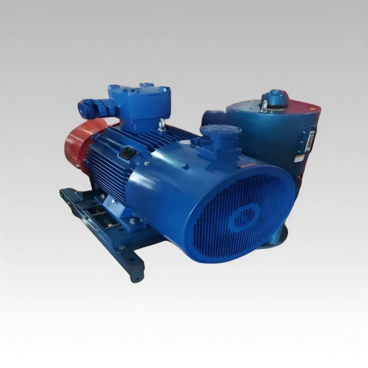 Industrial-Grade High-Speed Stainless Steel Corrosion-Resistant Sealed Explosion-Proof Screw Pump Drive Head