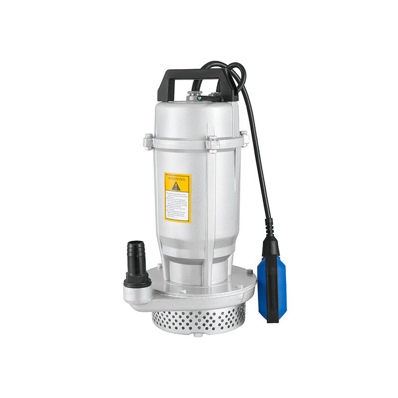 370W 1/2HP Electric Submersible River Water Dewatering Submersible Water Pump