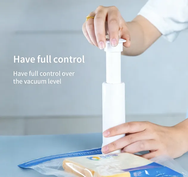 Vacuum Pump Portable