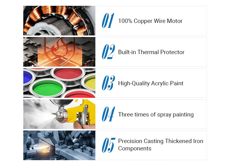 Pump Internal Structure