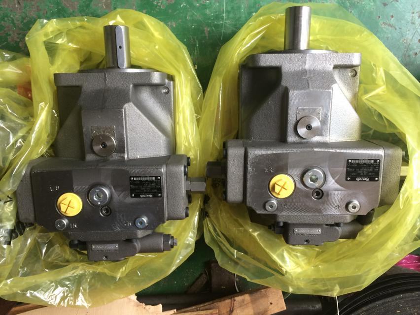 Xinlaifu A2fo A2FM Hydraulic Plunger Piston Motor High Pressure Fixed Displacement Piston Gear Oil Variable Pump for Brueninghaus Hydromatik Excavator