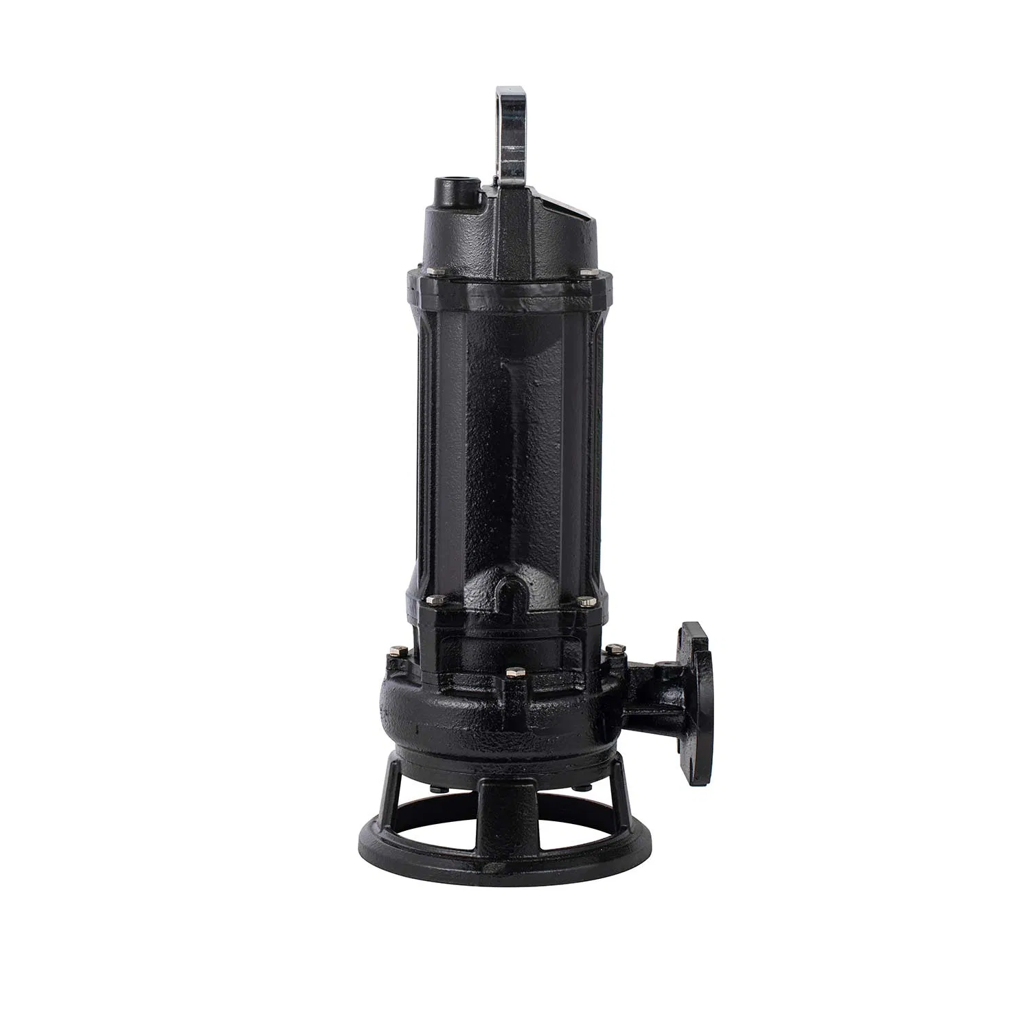 Industrial Submersible Cutting Sewage Pump for Dirty and Waste Water Treatment