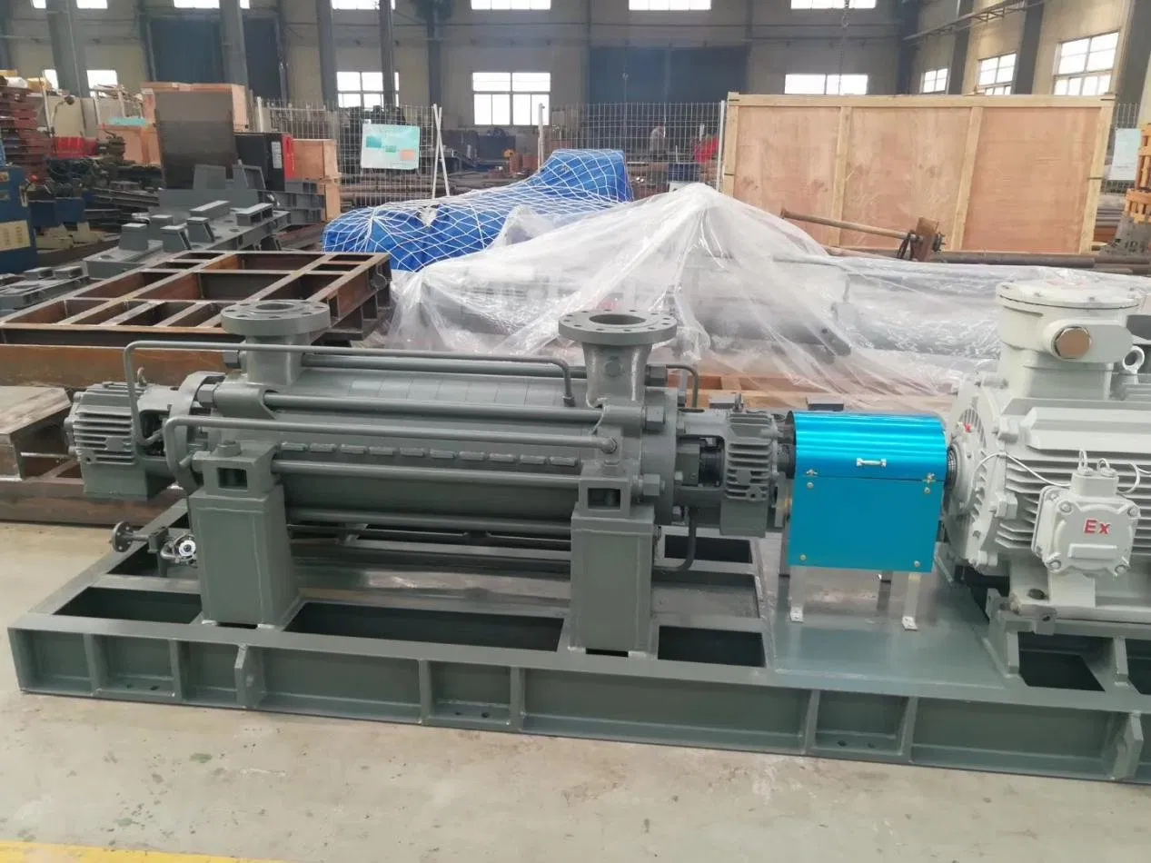 Bb1/Bb2/Bb3/Bb4/Bb5 Horzontial Centrifugal Self Priming Axial Split Chemical Pump